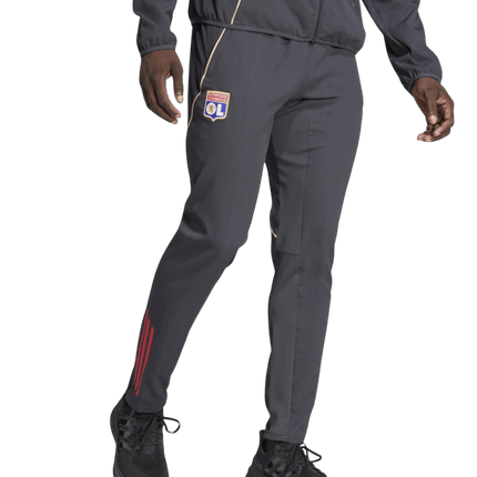 TUTA COMPLETA ADIDAS X OLYMPIQUE LIONE