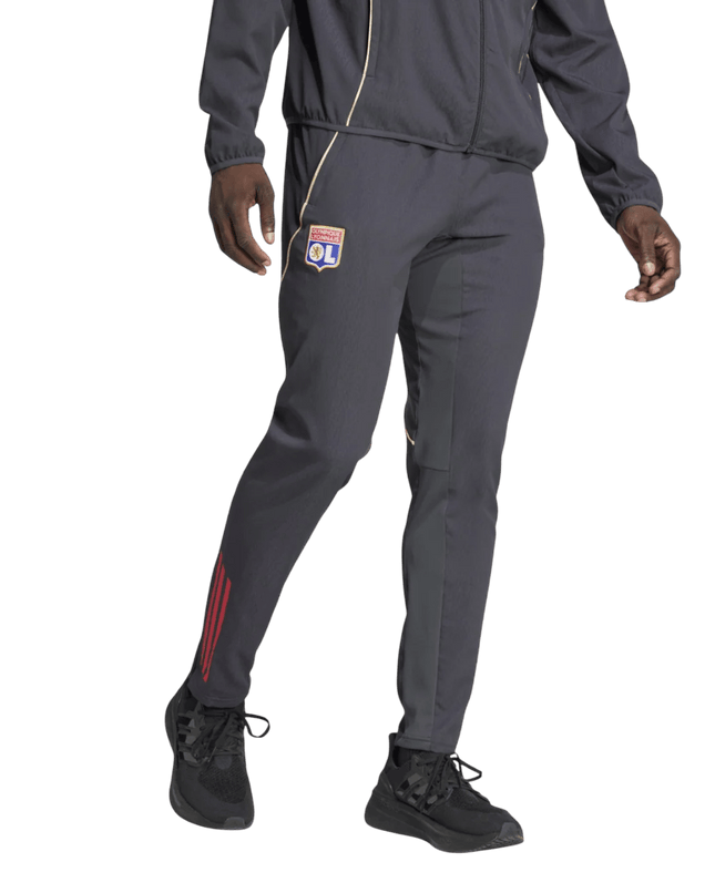 TUTA COMPLETA ADIDAS X OLYMPIQUE LIONE