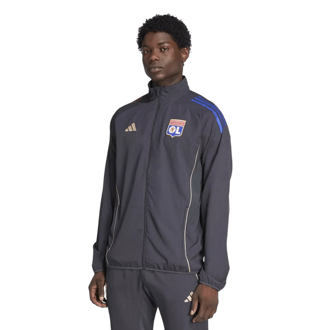 TUTA COMPLETA ADIDAS X OLYMPIQUE LIONE