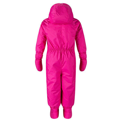 Tuta Snow Overall Baby Bambina Intense Violet