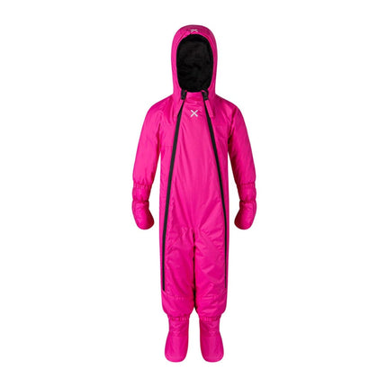 Tuta Snow Overall Baby Bambina Intense Violet