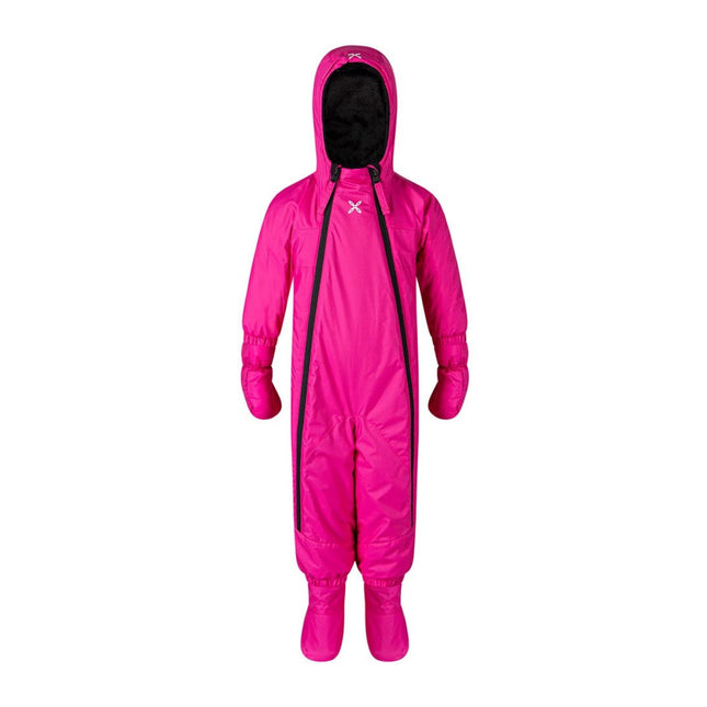 Tuta Snow Overall Baby Bambina Intense Violet