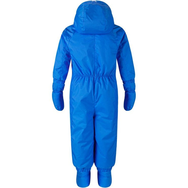 Tuta Snow Overall Baby Bambino Deep Blue