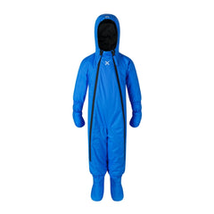 Tuta Snow Overall Baby Bambino Deep Blue