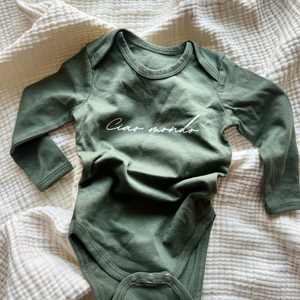 Tutine Ciao Mondo Neonati 0 - 3 mesi