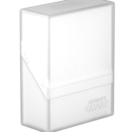 ULTIMATE GUARD Boulder Deck Case 40+ Standard Size Frosted