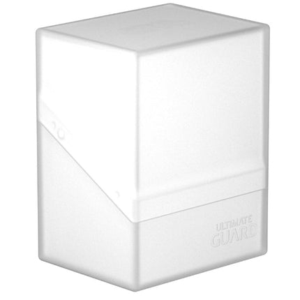 ULTIMATE GUARD Boulder Deck Case 80+ Standard Size Frosted