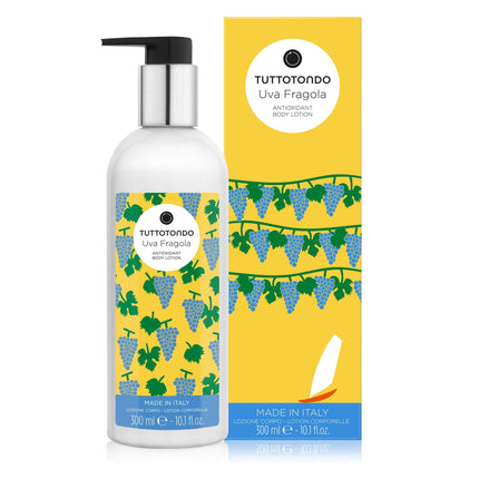 Uva Fragola Crema Corpo