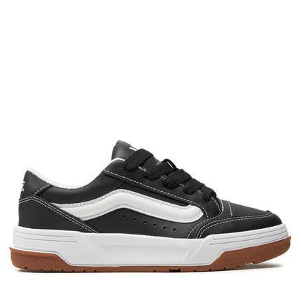 VANS HYLANE BLACK WHITE LEATHER