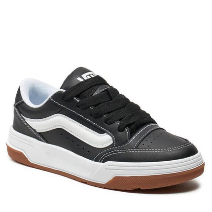 VANS HYLANE BLACK WHITE LEATHER
