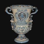 35 cm / Linea Mono Blu