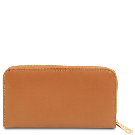 Venere - Exclusive zip around leather wallet | TL142085