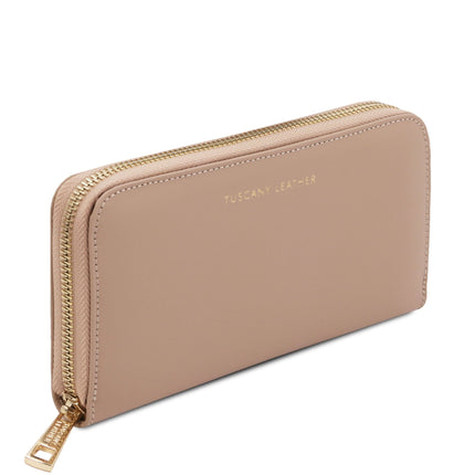 Venere - Exclusive zip around leather wallet | TL142085