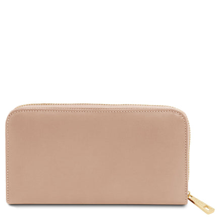 Venere - Exclusive zip around leather wallet | TL142085