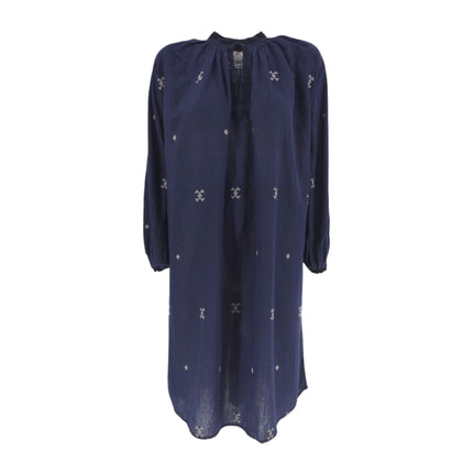 Vestito Bastia Donna Puebla Navy