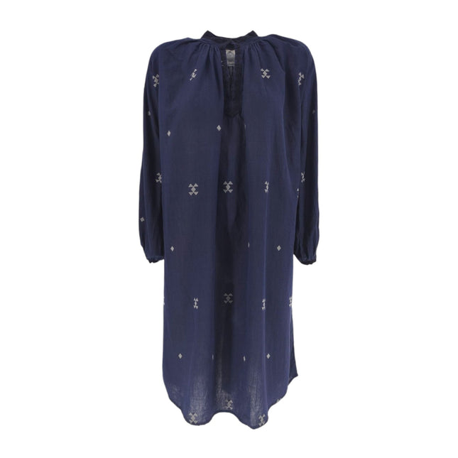 Vestito Bastia Donna Puebla Navy