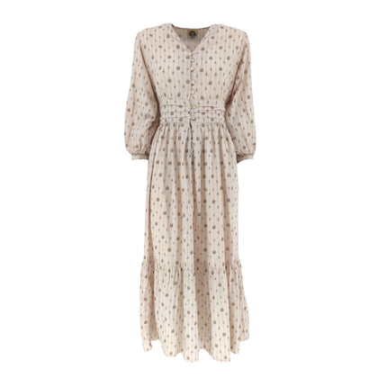 Vestito Mendez Donna Powder