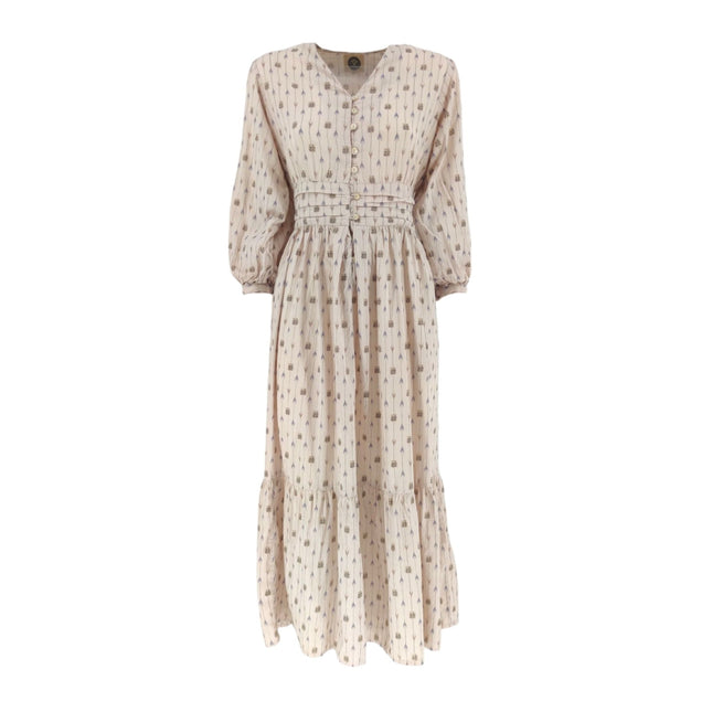 Vestito Mendez Donna Powder