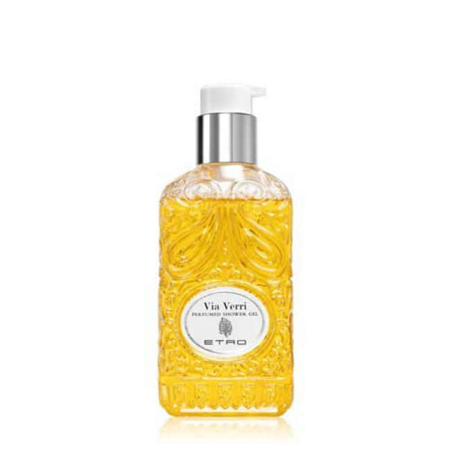 Via Verri Bagno Schiuma