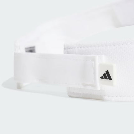 Visiera Climacool White/Black