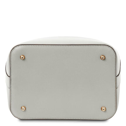 Vittoria - Italian leather bucket bag | TL141531