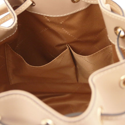 Vittoria - Italian leather bucket bag | TL141531