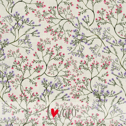 Wallpaper - Botanical RICAMO