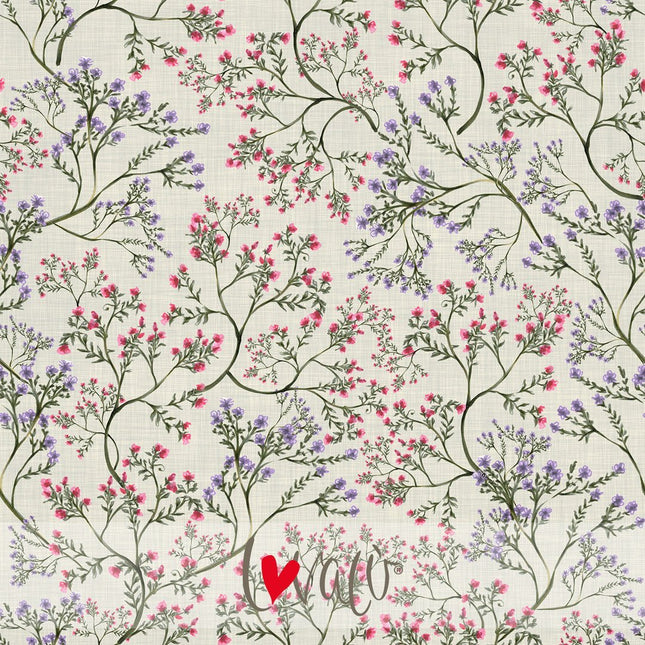 Wallpaper - Botanical RICAMO