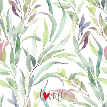 Wallpaper - Colored leaves FOLIAGE