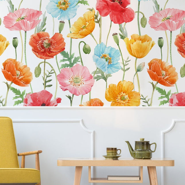 Wallpapers - Poppies