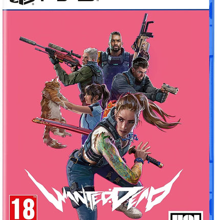 Wanted: Dead (dayone non garantito)