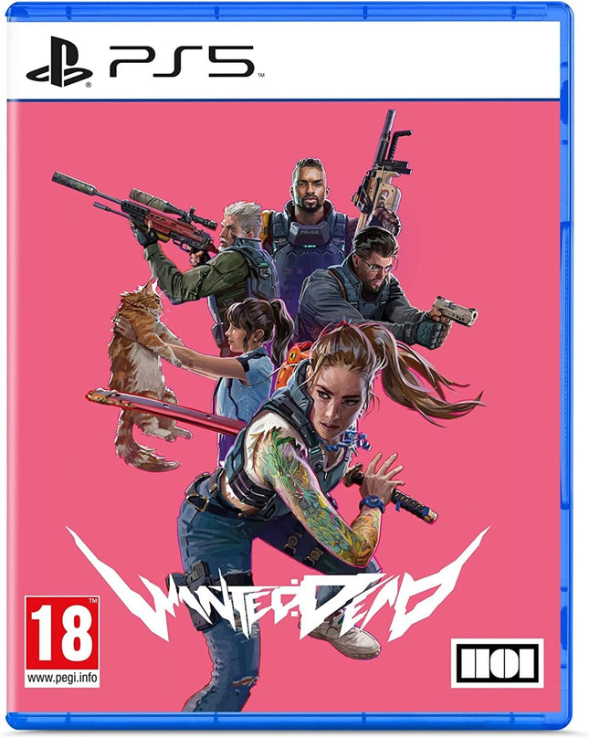 Wanted: Dead (dayone non garantito)