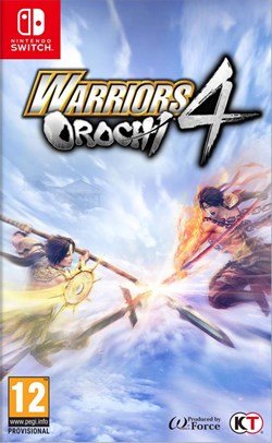Warriors Orochi 4