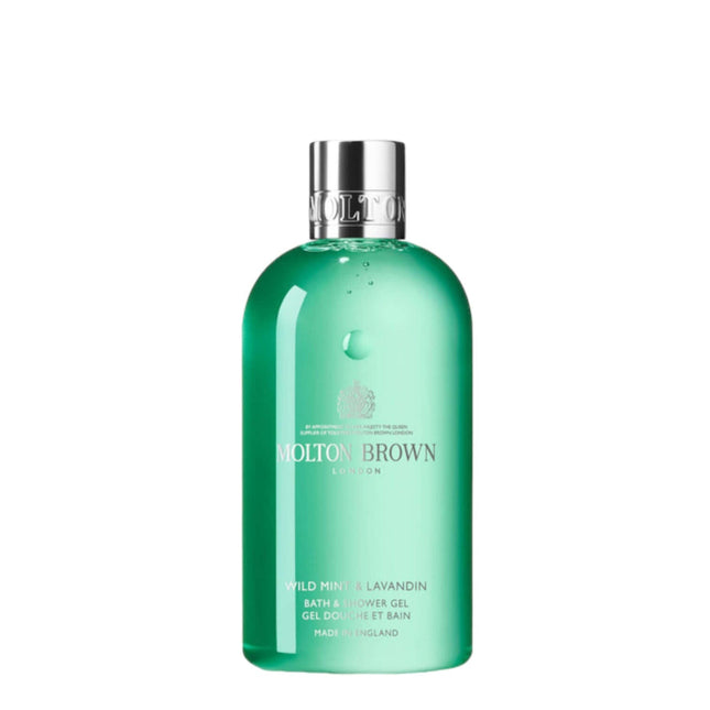 Wild Mint & Lavandin Bagno Schiuma