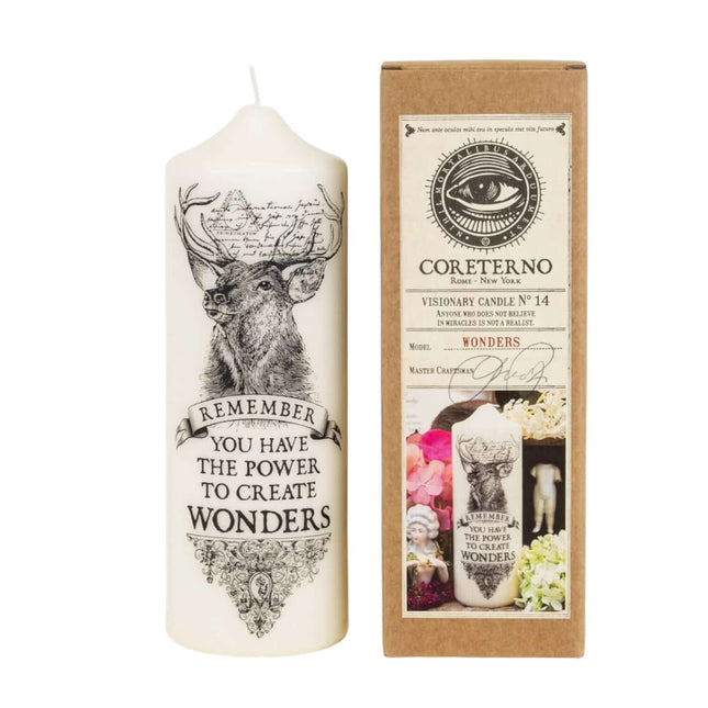 Wonders Candela Artistica