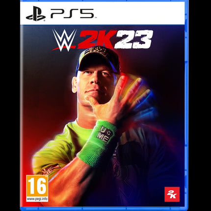 WWE 2K23