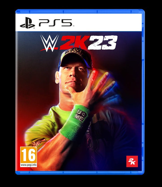 WWE 2K23