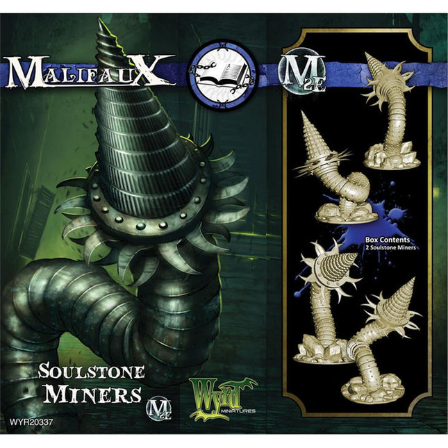 WYR20337 Soulstone Miners