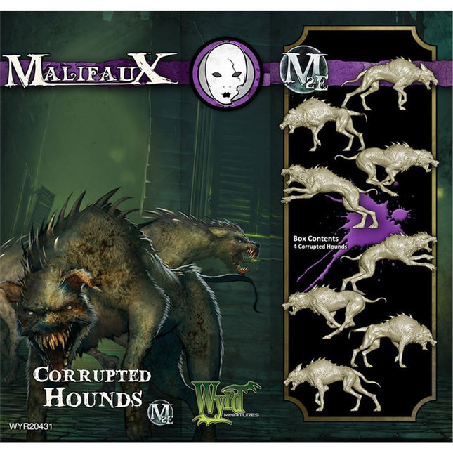 WYR20431 Corrupted Hounds