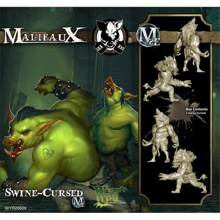 WYR20639 Swine Cursed