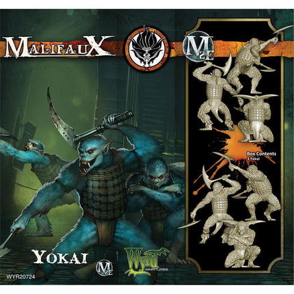 WYR20724 Yokai