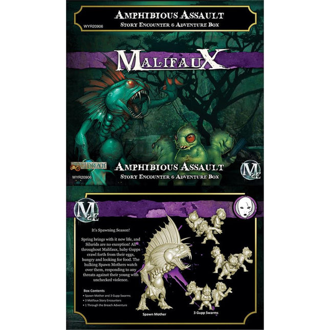 WYR20906 Amphibious Assault