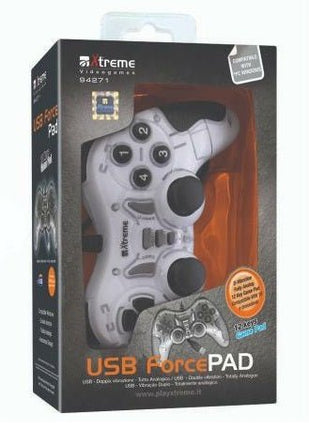 XTREME Joypad USB FORCE PC Dualshock