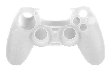 XTREME Proteggi Pad Ps4 Silicon Grip White