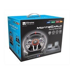 XTREME VOLANTE MONTECARLO (Ps4,Switch,XboxOne,Pc)