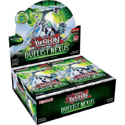 Yu - Gi - Oh! - Duelist Nexus Display (24 buste) - ITA