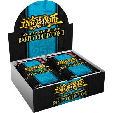 Yu - Gi - Oh! - Rarity Collection 2 Display (24 buste) - ITA