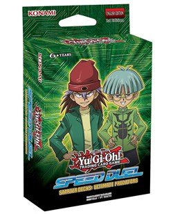 Yu - Gi - Oh! Speed Duel Starter Deck: Predatori Definitivi (mazzo)