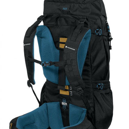 Zaino Appalachian 55 Nero