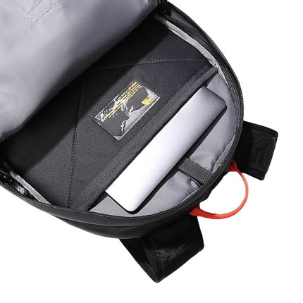 Zaino Borealis Classic Asphalt Grey/Retro Orange